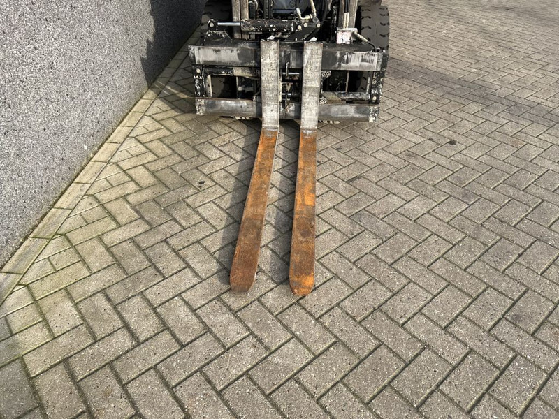 Chariot élévateur à gaz Toyota 42 7FGF 25: photos 11