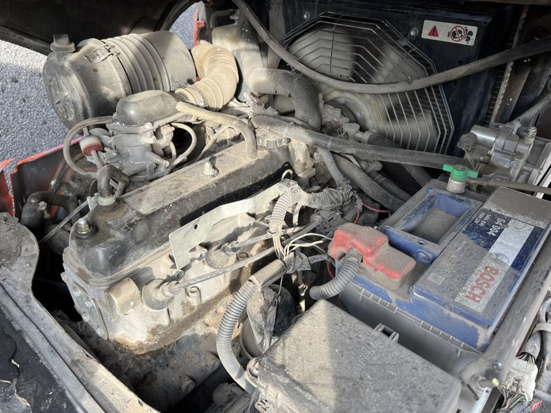 Chariot élévateur à gaz Toyota 42 7FGF 25: photos 14