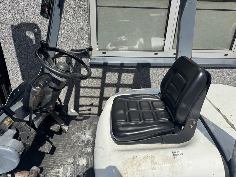 Chariot élévateur diesel Toyota 62-6FDF30: photos 8