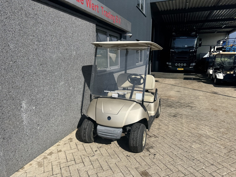 Yamaha Yamaha Golfkar Golfcar Elektrisch 2 Zits 2014 Inc Lader - Voiturette de golf: photos 3 Yamaha Yamaha Golfkar Golfcar Elektrisch 2 Zits 2014 Inc Lader - Voiturette de golf: photos 3