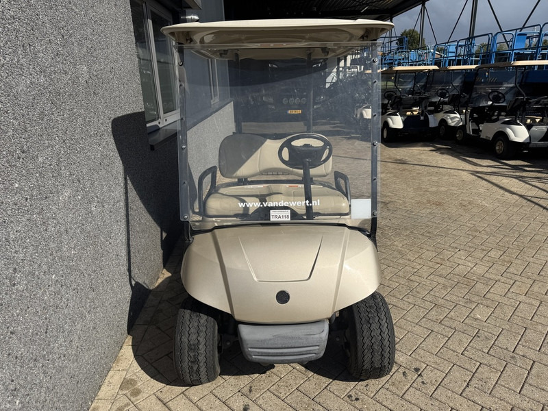 Yamaha Yamaha Golfkar Golfcar Elektrisch 2 Zits 2014 Inc Lader - Voiturette de golf: photos 4 Yamaha Yamaha Golfkar Golfcar Elektrisch 2 Zits 2014 Inc Lader - Voiturette de golf: photos 4