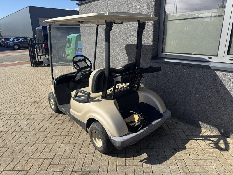 Yamaha Yamaha Golfkar Golfcar Elektrisch 2 Zits 2014 Inc Lader - Voiturette de golf: photos 5 Yamaha Yamaha Golfkar Golfcar Elektrisch 2 Zits 2014 Inc Lader - Voiturette de golf: photos 5