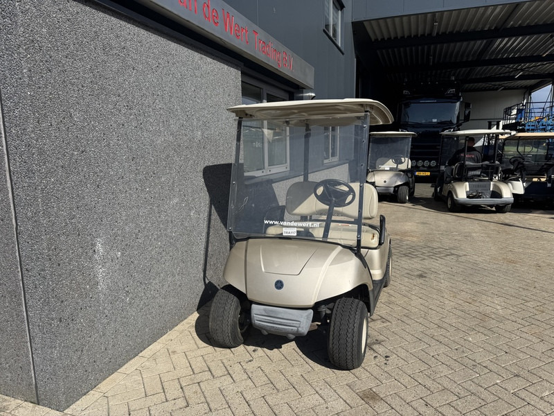Yamaha Yamaha Golfkar Golfcar Elektrisch 2 Zits 2014 Inc Lader - Voiturette de golf: photos 3 Yamaha Yamaha Golfkar Golfcar Elektrisch 2 Zits 2014 Inc Lader - Voiturette de golf: photos 3