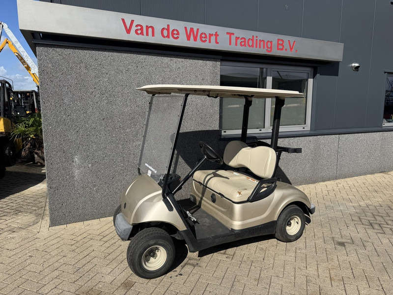 Yamaha Yamaha Golfkar Golfcar Elektrisch 2 Zits 2014 Inc Lader - Voiturette de golf: photos 2 Yamaha Yamaha Golfkar Golfcar Elektrisch 2 Zits 2014 Inc Lader - Voiturette de golf: photos 2