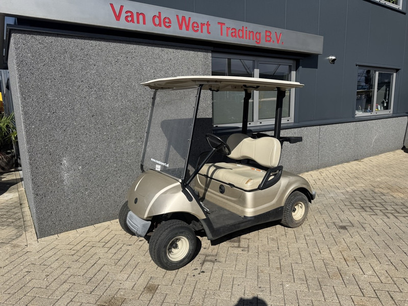 Yamaha Yamaha Golfkar Golfcar Elektrisch 2 Zits 2014 Inc Lader - Voiturette de golf: photos 2 Yamaha Yamaha Golfkar Golfcar Elektrisch 2 Zits 2014 Inc Lader - Voiturette de golf: photos 2