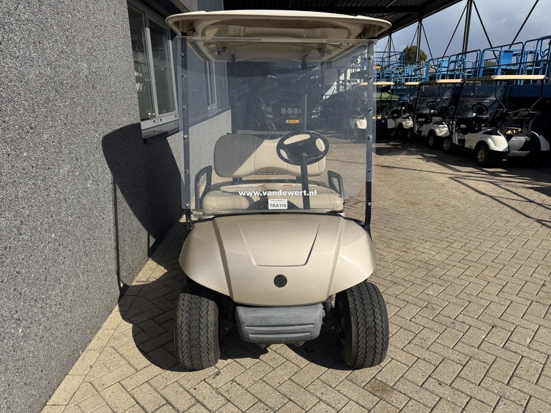Yamaha Yamaha Golfkar Golfcar Elektrisch 2 Zits 2014 Inc Lader - Voiturette de golf: photos 4 Yamaha Yamaha Golfkar Golfcar Elektrisch 2 Zits 2014 Inc Lader - Voiturette de golf: photos 4