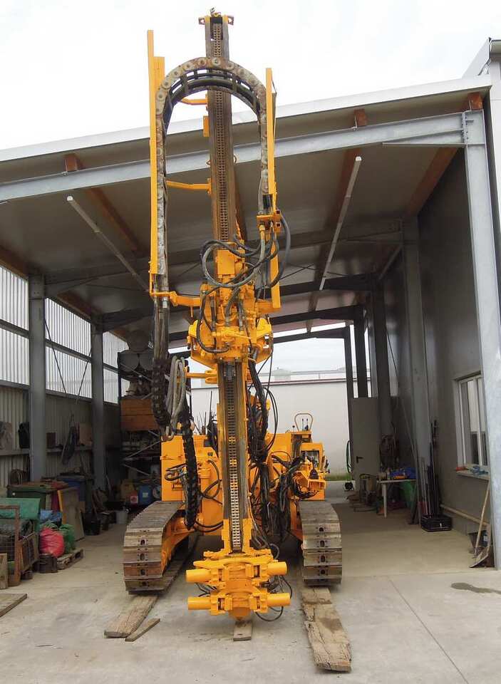 Klemm KR 803D - Foreuse: photos 4 Klemm KR 803D - Foreuse: photos 4