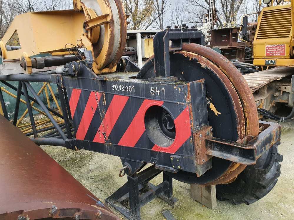 Liebherr - Grue sur chenilles: photos 4 Liebherr - Grue sur chenilles: photos 4