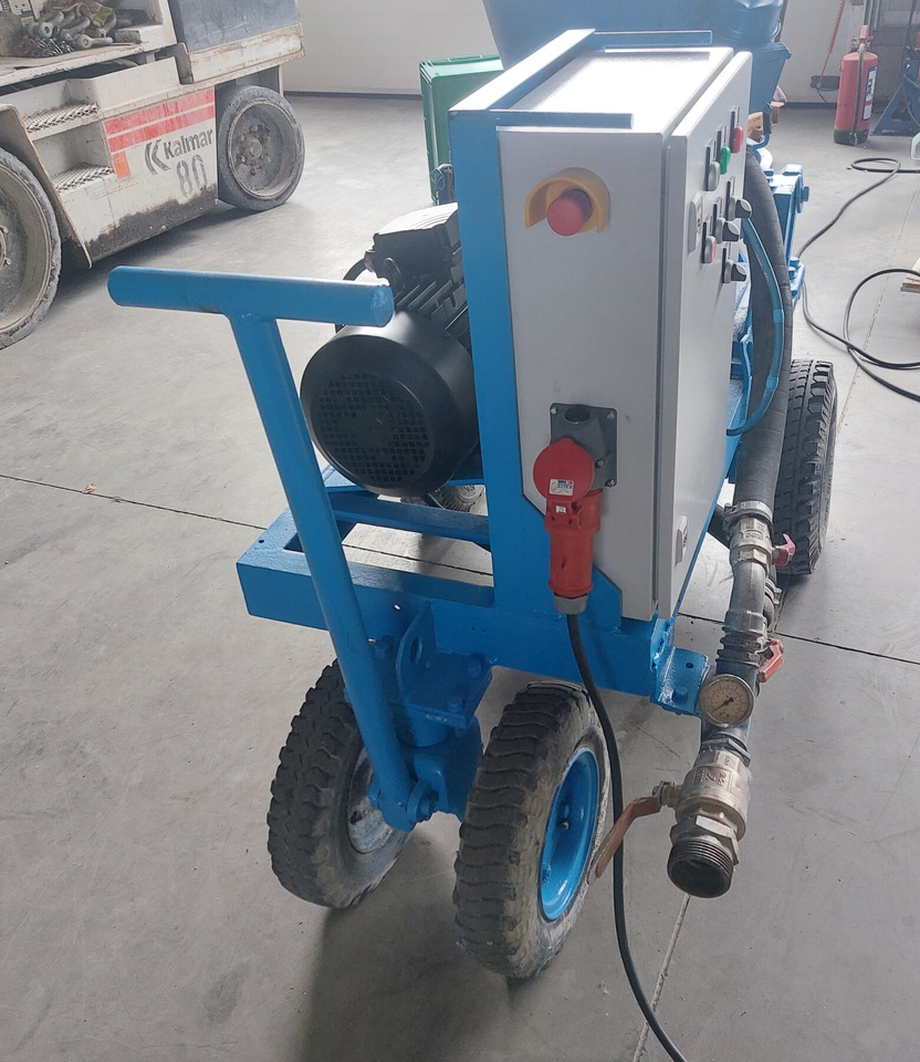 Meyco GM - Matériel de béton: photos 4 Meyco GM - Matériel de béton: photos 4