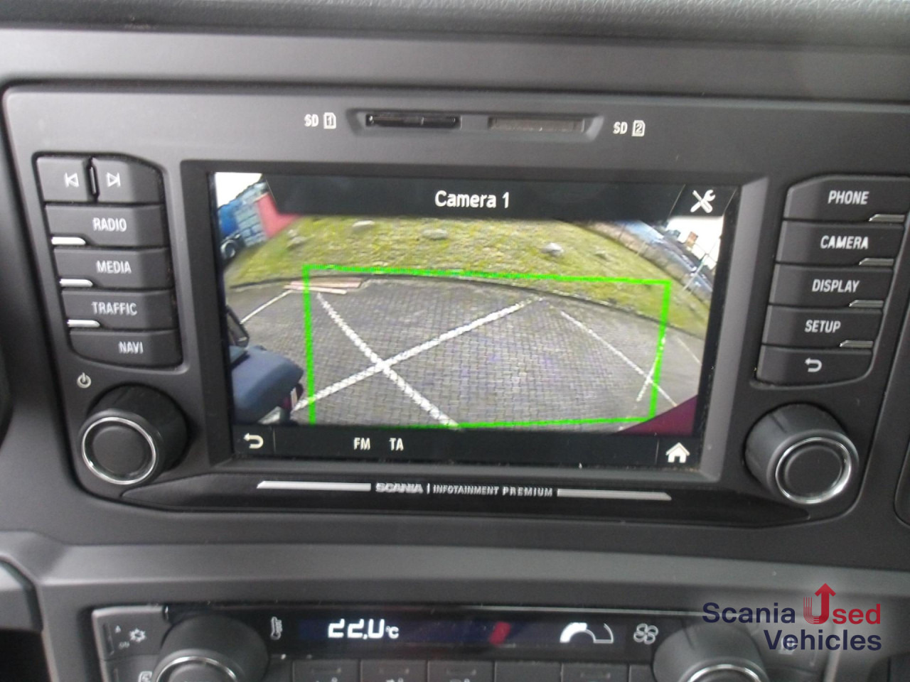 SCANIA G 360 B6x2*4NB / Full Air / Schwenkwand / 19 Pal. - Camion pour le transport de boissons: photos 2 SCANIA G 360 B6x2*4NB / Full Air / Schwenkwand / 19 Pal. - Camion pour le transport de boissons: photos 2