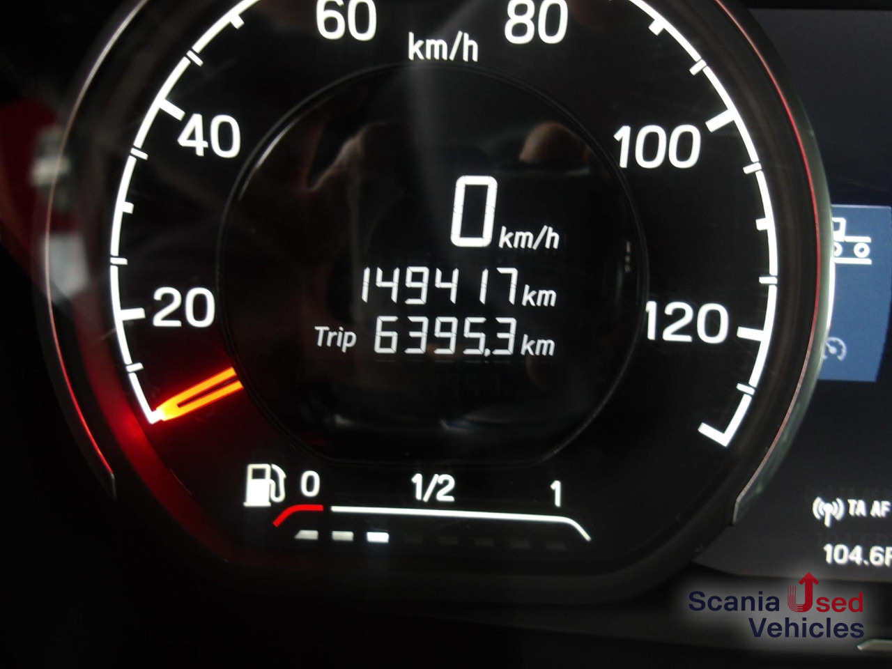 SCANIA G 360 B6x2*4NB / Full Air / Schwenkwand / 19 Pal. - Camion pour le transport de boissons: photos 4 SCANIA G 360 B6x2*4NB / Full Air / Schwenkwand / 19 Pal. - Camion pour le transport de boissons: photos 4