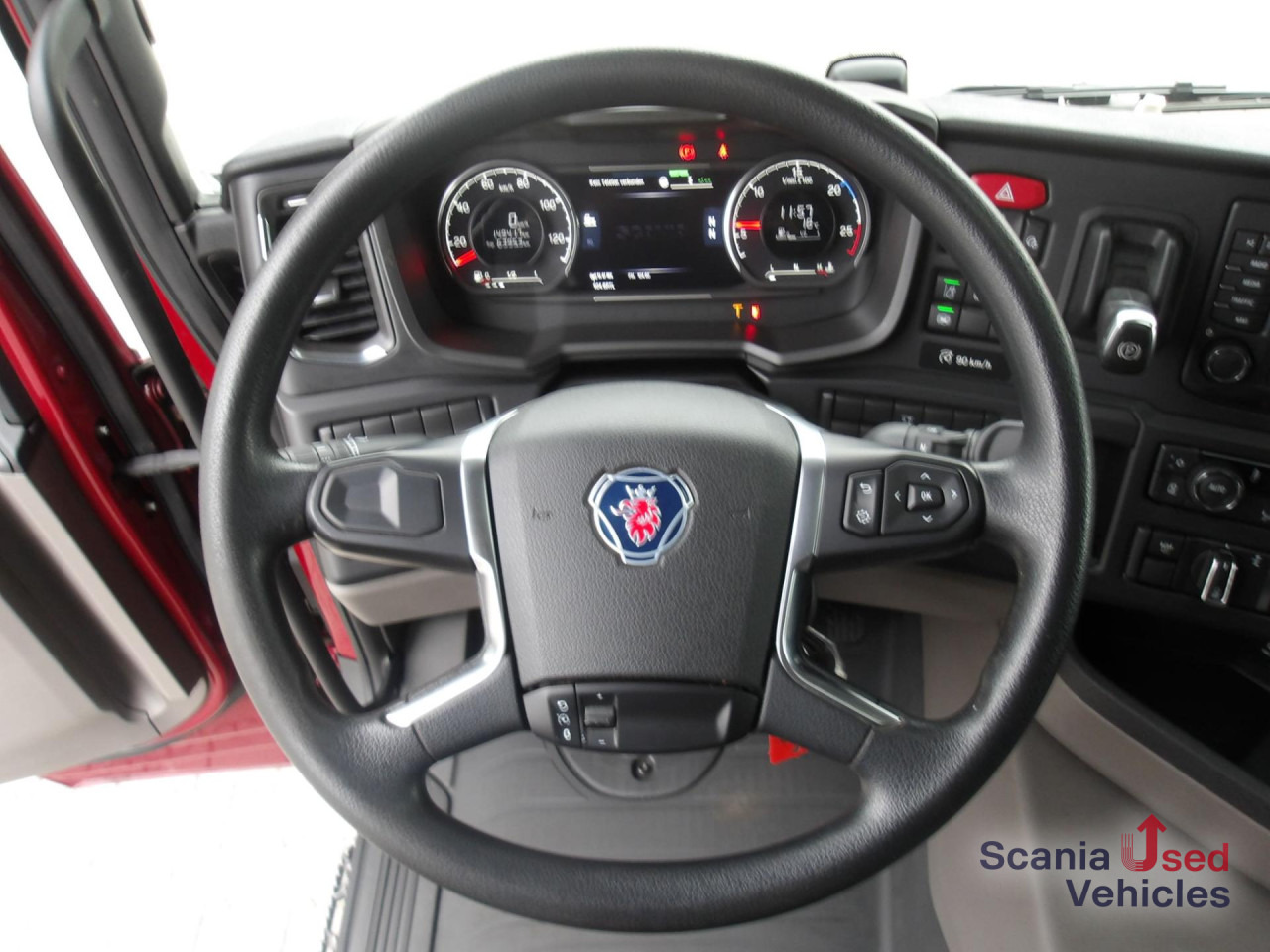 SCANIA G 360 B6x2*4NB / Full Air / Schwenkwand / 19 Pal. - Camion pour le transport de boissons: photos 3 SCANIA G 360 B6x2*4NB / Full Air / Schwenkwand / 19 Pal. - Camion pour le transport de boissons: photos 3