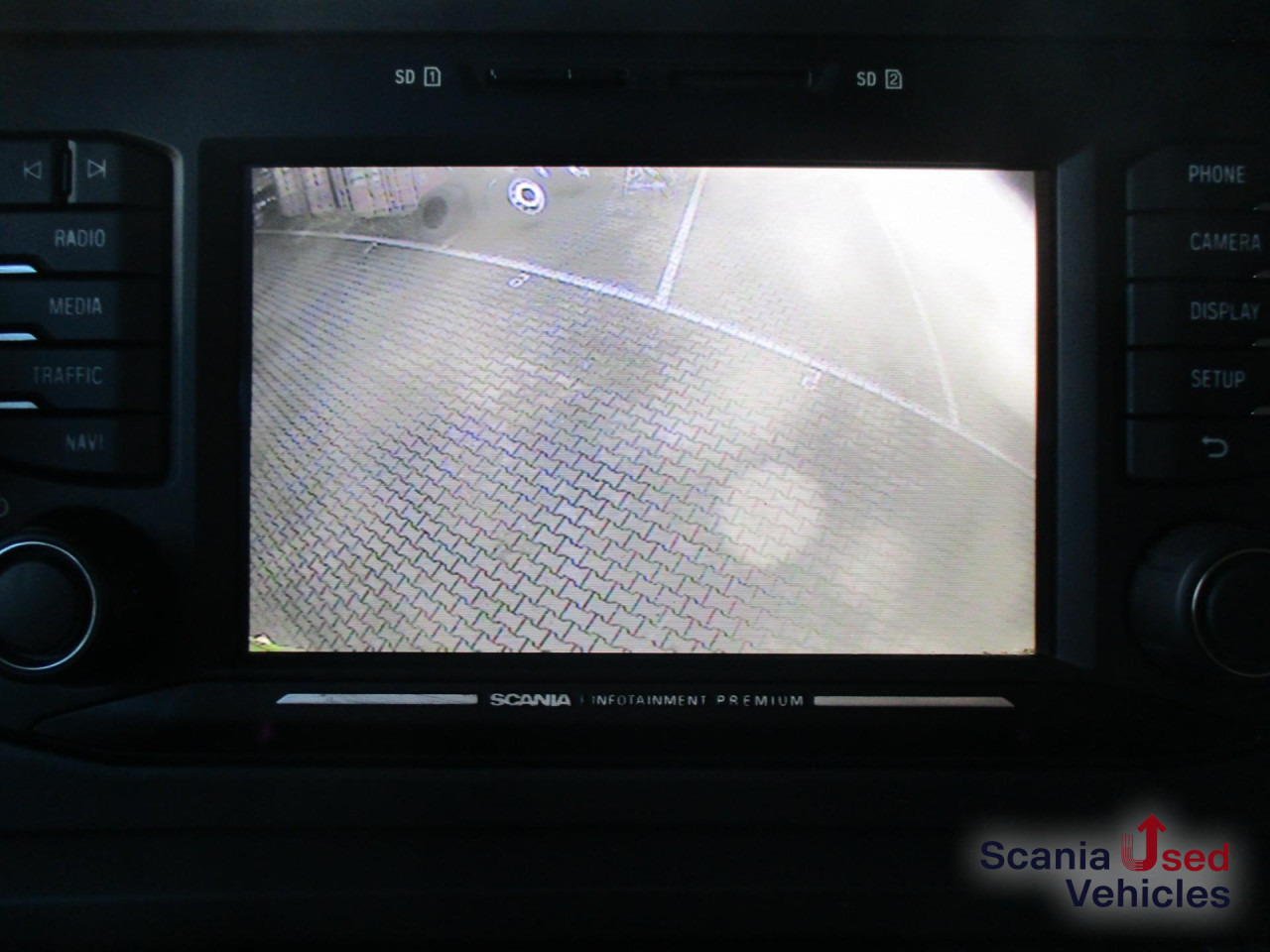 SCANIA P 320 B6x2*4LB Getränkeaufbau mit Lbw. / Full Air - Camion pour le transport de boissons: photos 2 SCANIA P 320 B6x2*4LB Getränkeaufbau mit Lbw. / Full Air - Camion pour le transport de boissons: photos 2