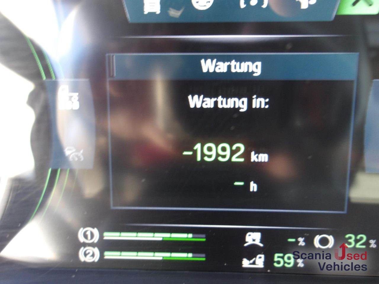 SCANIA R 460 A4x2NA - Tracteur routier: photos 5 SCANIA R 460 A4x2NA - Tracteur routier: photos 5