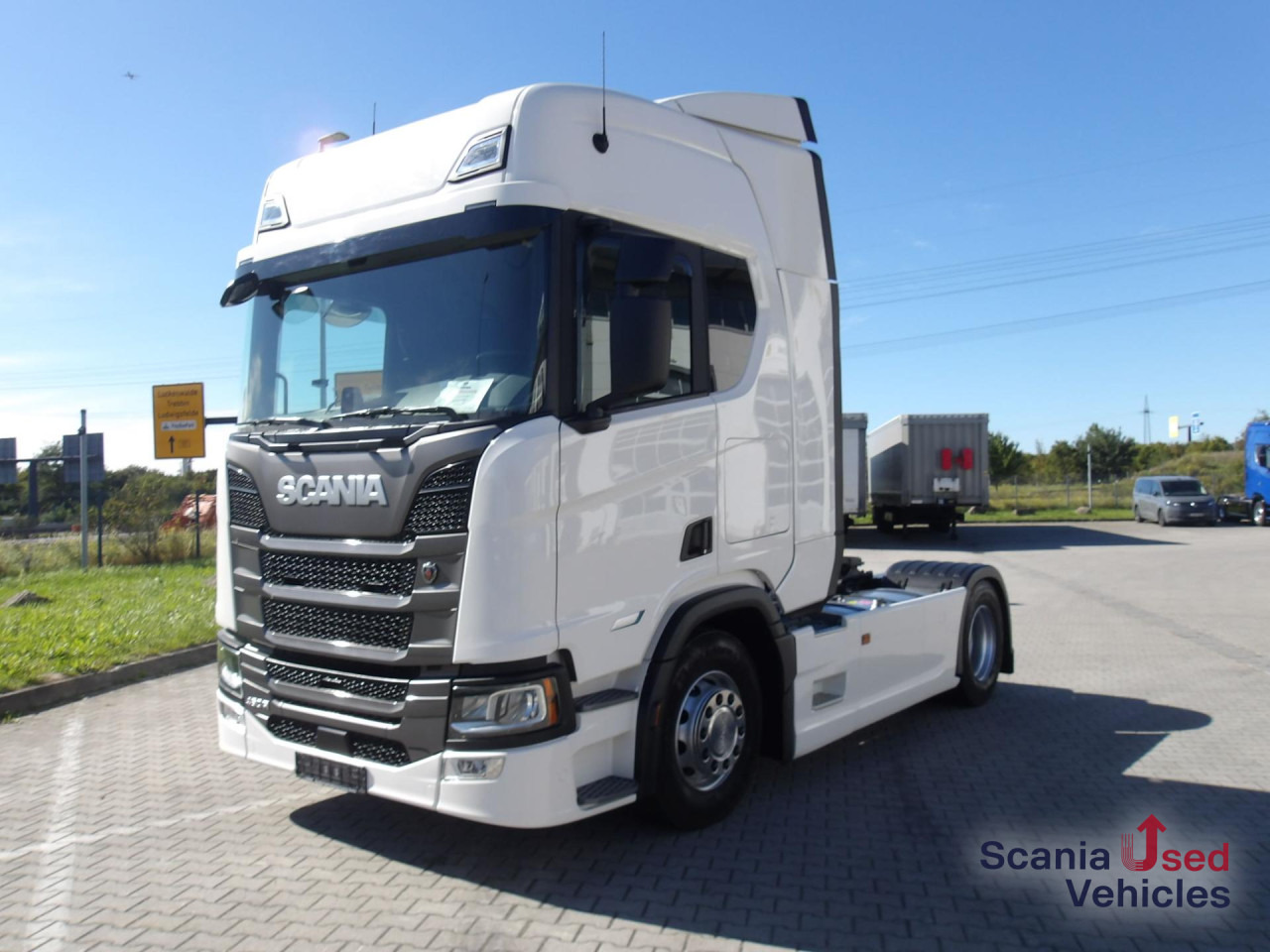 SCANIA R 460 A4x2NA - Tracteur routier: photos 1 SCANIA R 460 A4x2NA - Tracteur routier: photos 1