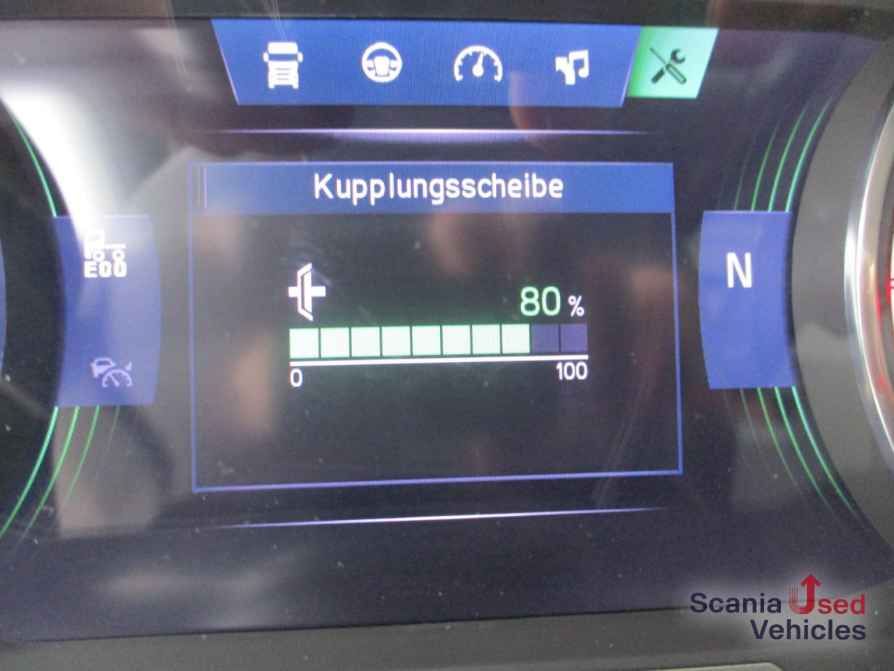 SCANIA R 500 A4x2NB / Hydraulik / ALCOA / LED / Leder - Tracteur routier: photos 5 SCANIA R 500 A4x2NB / Hydraulik / ALCOA / LED / Leder - Tracteur routier: photos 5