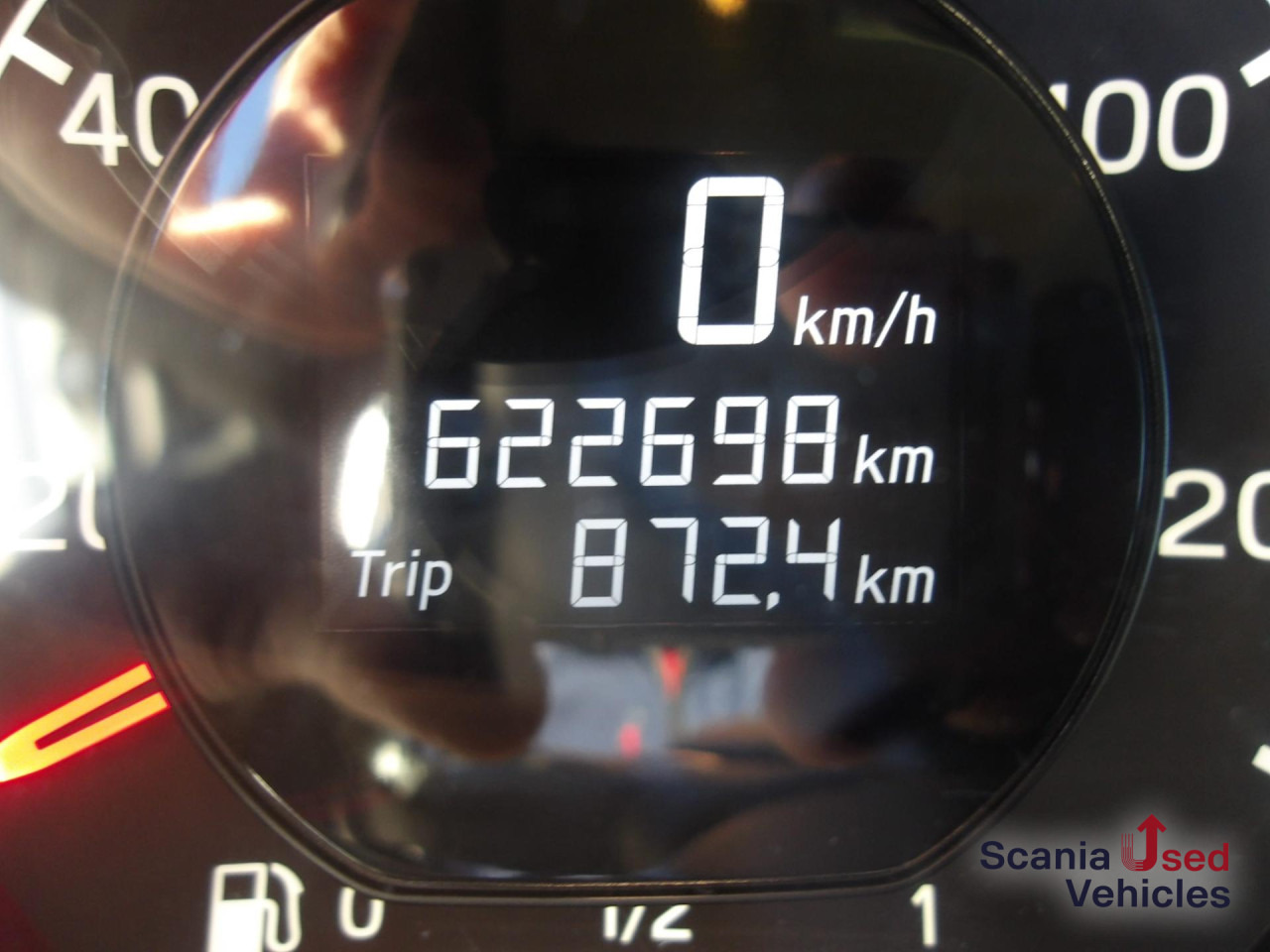 SCANIA S 450 A4x2NA / Navi / LED / ACC - Tracteur routier: photos 3 SCANIA S 450 A4x2NA / Navi / LED / ACC - Tracteur routier: photos 3