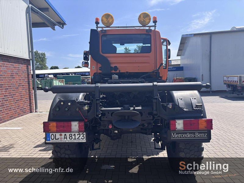 Unimog U500 - Camion: photos 4 Unimog U500 - Camion: photos 4
