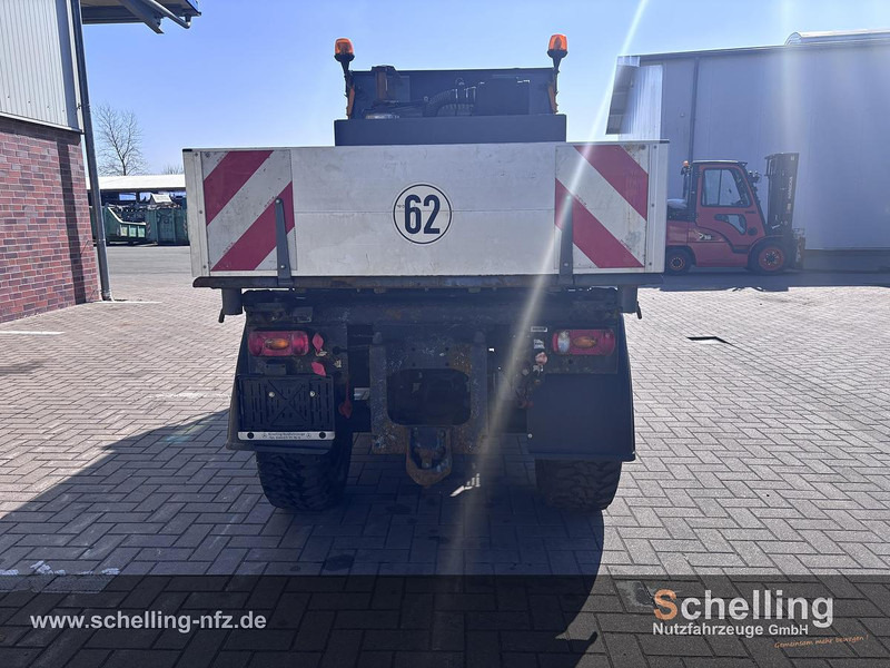 Hansa APZ1003L - Camion benne: photos 4 Hansa APZ1003L - Camion benne: photos 4