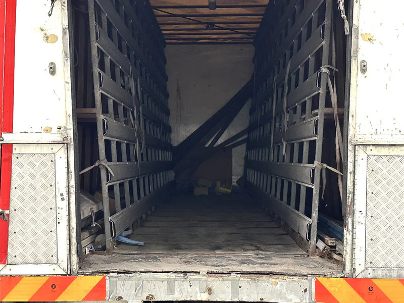 DAF LF 45 180 GLASVERVOER / TRANSPORT GLAS -GLASS - VERRE - Camion: photos 5 DAF LF 45 180 GLASVERVOER / TRANSPORT GLAS -GLASS - VERRE - Camion: photos 5