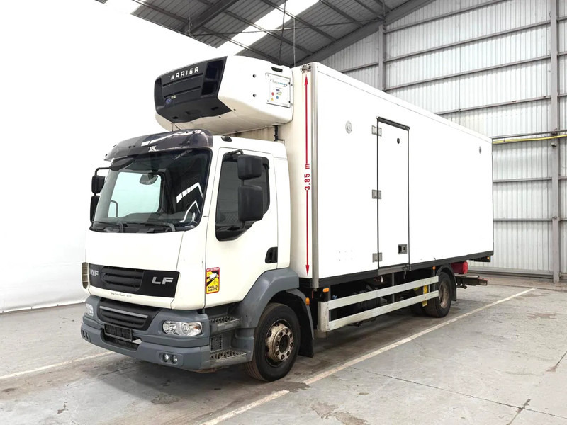 DAF LF 55.220 CARRIER SUPRA 950MT FRIGO - Camion frigorifique: photos 2 DAF LF 55.220 CARRIER SUPRA 950MT FRIGO - Camion frigorifique: photos 2