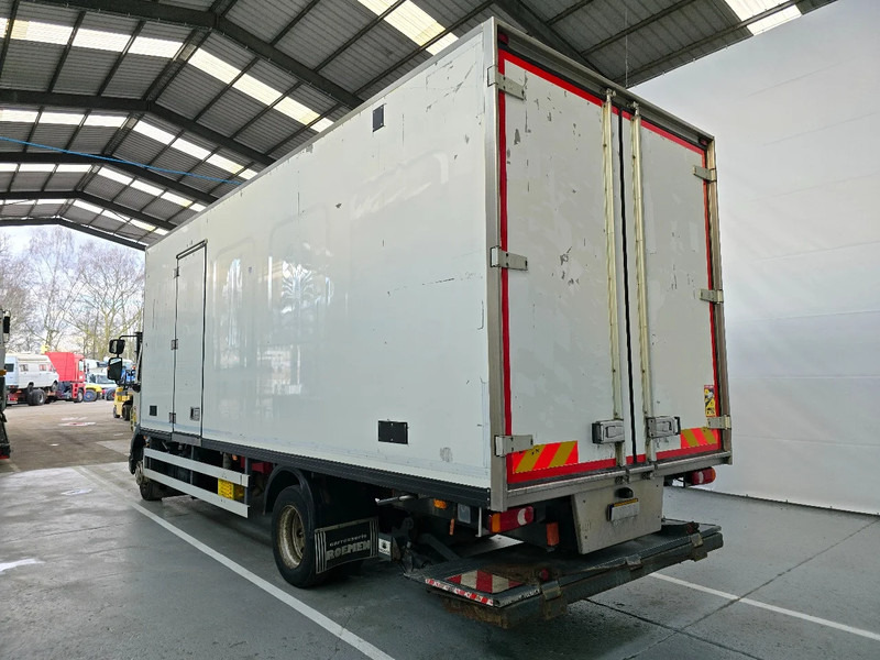 Camion frigorifique DAF LF 55.220 EURO 5 / CARRIER / MULTITEMPERATUUR / DHOLLANDIA: photos 7