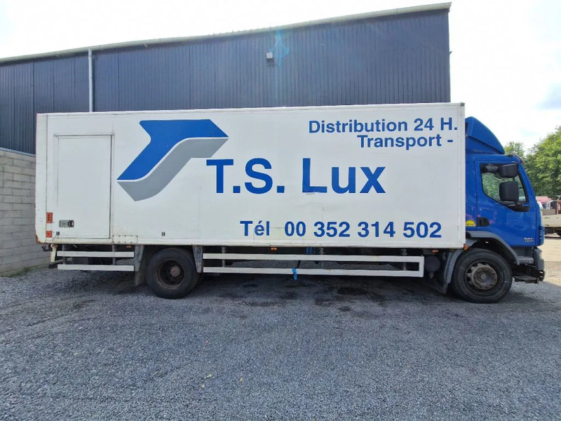 DAF LF 55.250 - Camion fourgon: photos 4 DAF LF 55.250 - Camion fourgon: photos 4