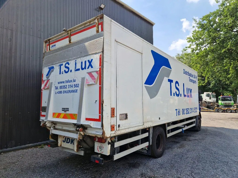 DAF LF 55.250 - Camion fourgon: photos 5 DAF LF 55.250 - Camion fourgon: photos 5
