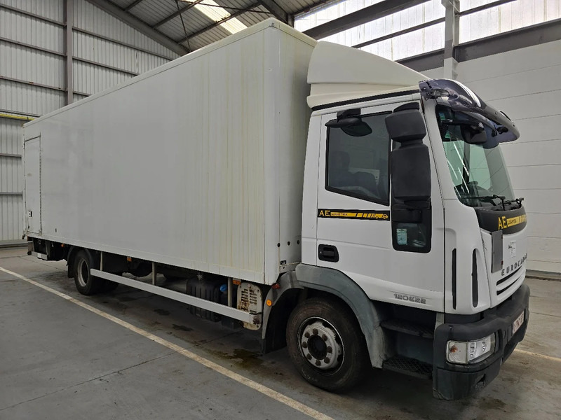 Iveco EuroCargo 120 E22 / MANUEL / EURO 5 / AIRCO - Camion fourgon: photos 3 Iveco EuroCargo 120 E22 / MANUEL / EURO 5 / AIRCO - Camion fourgon: photos 3