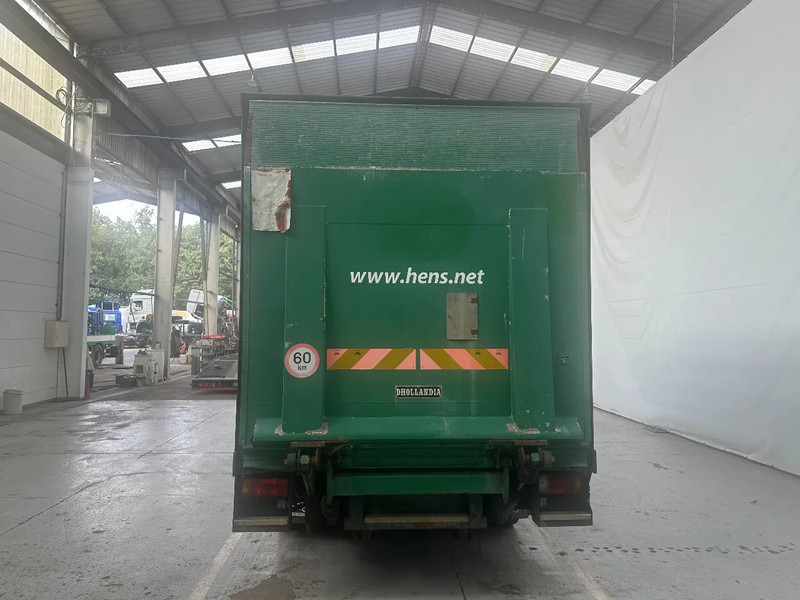 Iveco Eurocargo 80.18 EURO 3 - Camion fourgon: photos 5 Iveco Eurocargo 80.18 EURO 3 - Camion fourgon: photos 5