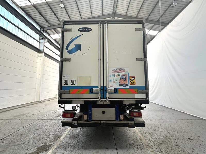 MAN TGM 18.340 - Camion frigorifique: photos 4 MAN TGM 18.340 - Camion frigorifique: photos 4