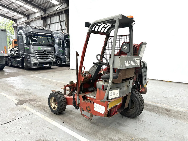 Manitou TMT 315 3D Lift - Chariot embarqué: photos 3 Manitou TMT 315 3D Lift - Chariot embarqué: photos 3