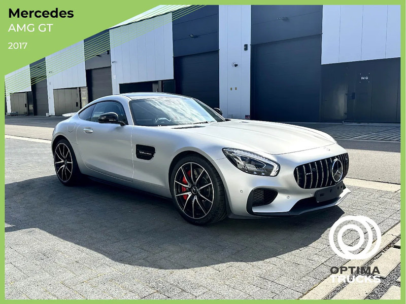 Mercedes-Benz AMG GT S / V8 4.0 L Biturbo (M178) - Voiture: photos 1 Mercedes-Benz AMG GT S / V8 4.0 L Biturbo (M178) - Voiture: photos 1