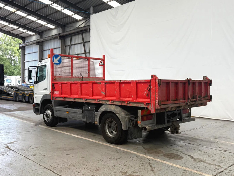 Mercedes-Benz Atego 1217 - Camion benne: photos 3 Mercedes-Benz Atego 1217 - Camion benne: photos 3