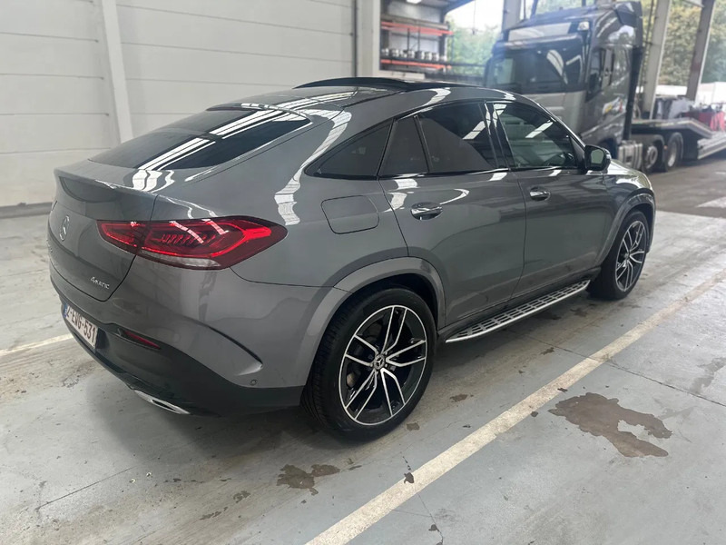 Mercedes-Benz GLE 350 de 4-MATIC / PANO / FULL OPTION / COUPE / AMG Line / 9G - SUV: photos 5 Mercedes-Benz GLE 350 de 4-MATIC / PANO / FULL OPTION / COUPE / AMG Line / 9G - SUV: photos 5