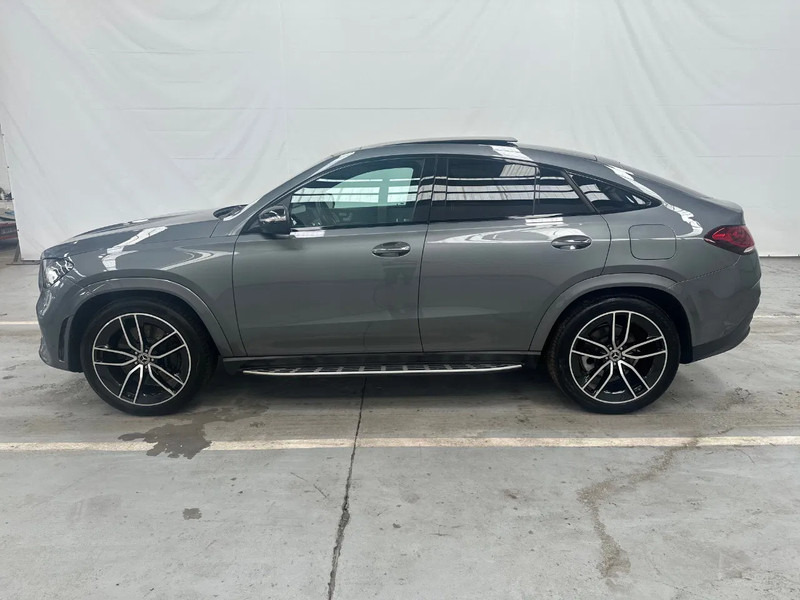 Mercedes-Benz GLE 350 de 4-MATIC / PANO / FULL OPTION / COUPE / AMG Line / 9G - SUV: photos 2 Mercedes-Benz GLE 350 de 4-MATIC / PANO / FULL OPTION / COUPE / AMG Line / 9G - SUV: photos 2