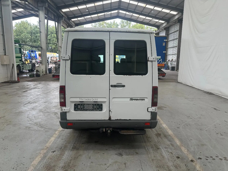 Mercedes-Benz Sprinter 316 EURO 3 - Fourgonnette: photos 4 Mercedes-Benz Sprinter 316 EURO 3 - Fourgonnette: photos 4