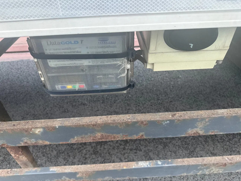 Semi-remorque frigorifique Schmitz Cargobull J2 / 3 CITYTRAILOR / MULTITEMPERATUUR / 3 STUKS -PIECES -STUCK: photos 13