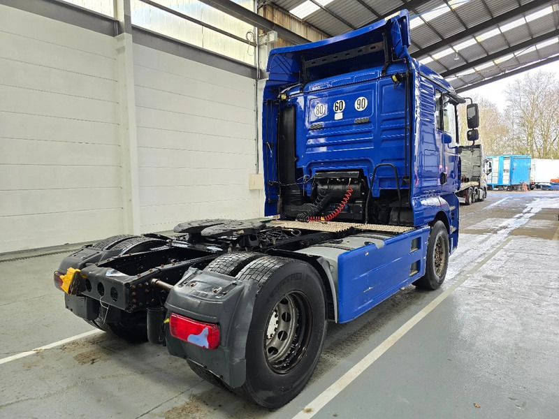 MAN TGA 18.430 MANUEL / RETARDER / AIRCO - Tracteur routier: photos 5 MAN TGA 18.430 MANUEL / RETARDER / AIRCO - Tracteur routier: photos 5