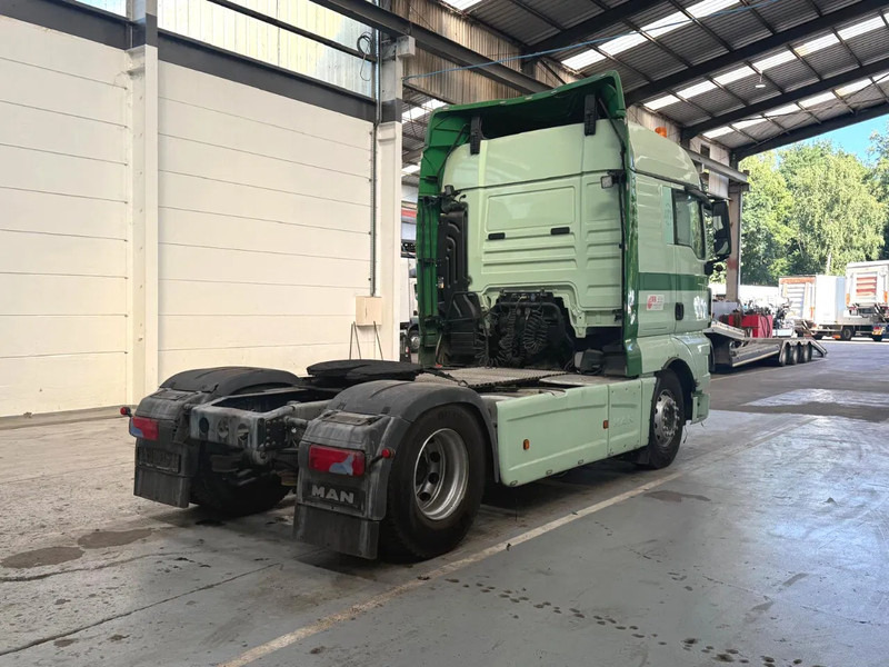 MAN TGX 18.440 AIRCO - Tracteur routier: photos 5 MAN TGX 18.440 AIRCO - Tracteur routier: photos 5