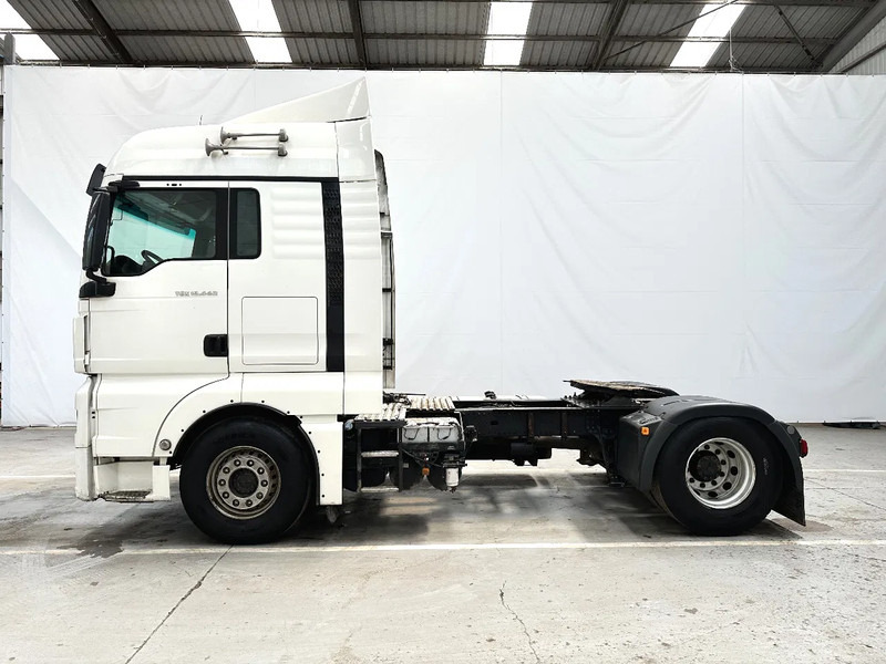 MAN TGX 18.440 SPACECAB / AIRCO / MOTORPROBLEM /PROBLEME DE MOTEUR - Tracteur routier: photos 2 MAN TGX 18.440 SPACECAB / AIRCO / MOTORPROBLEM /PROBLEME DE MOTEUR - Tracteur routier: photos 2