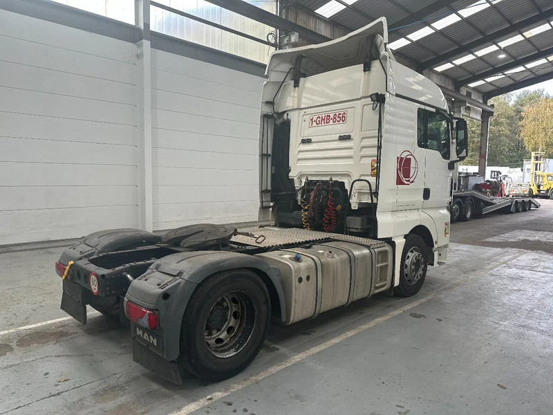 MAN TGX 18.440 XLX/ 8 Pieces-Stuck / Euro 5 - Tracteur routier: photos 5 MAN TGX 18.440 XLX/ 8 Pieces-Stuck / Euro 5 - Tracteur routier: photos 5