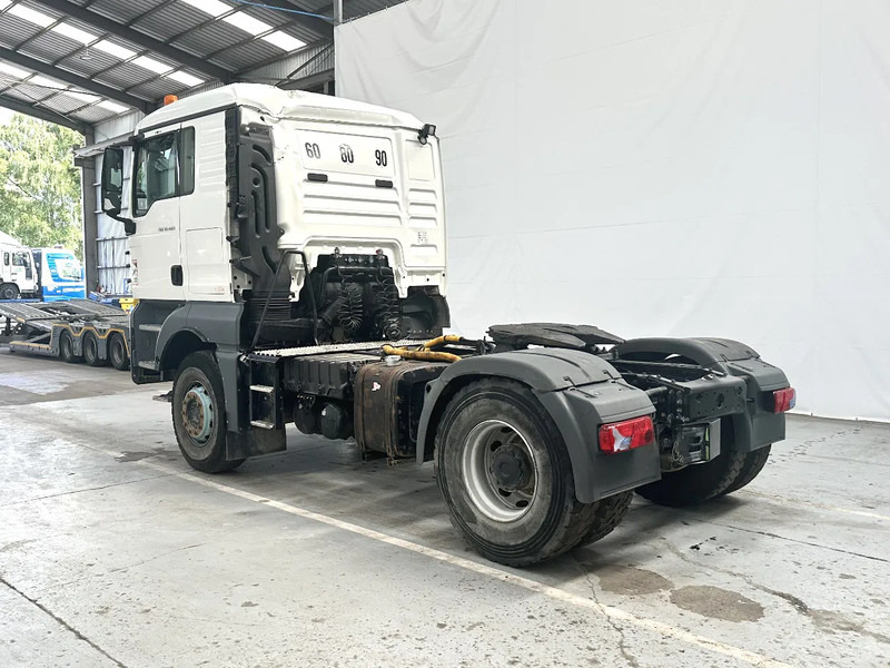 MAN TGX 18.460 227396 km / PTO - Tracteur routier: photos 3 MAN TGX 18.460 227396 km / PTO - Tracteur routier: photos 3