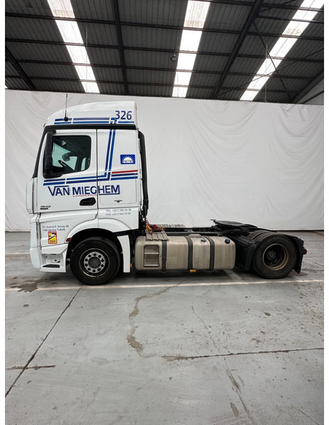 Mercedes-Benz Actros 1842 EURO 5 - Tracteur routier: photos 2 Mercedes-Benz Actros 1842 EURO 5 - Tracteur routier: photos 2