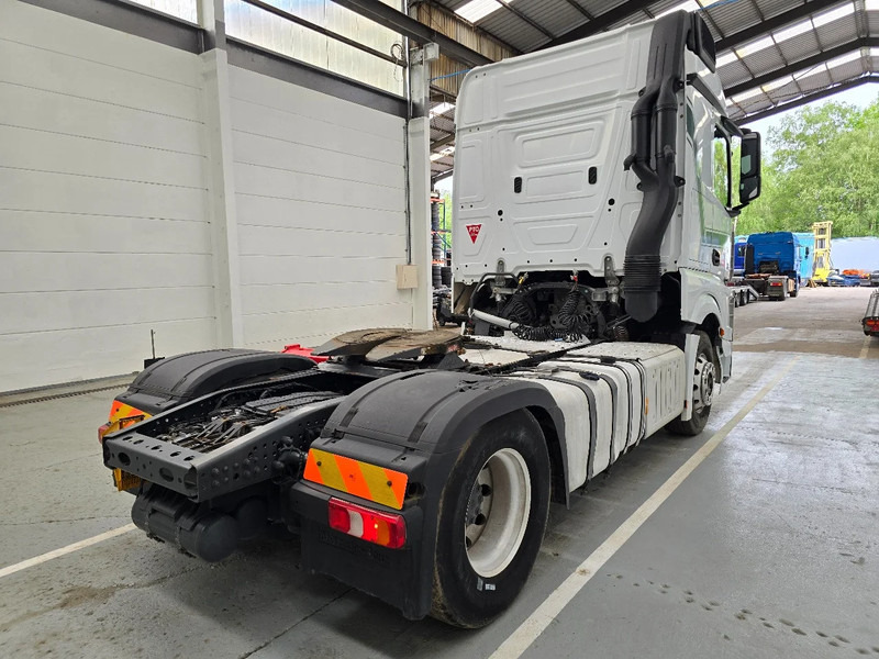 Mercedes-Benz Actros 1843 PTO / AIRCO - Tracteur routier: photos 5 Mercedes-Benz Actros 1843 PTO / AIRCO - Tracteur routier: photos 5
