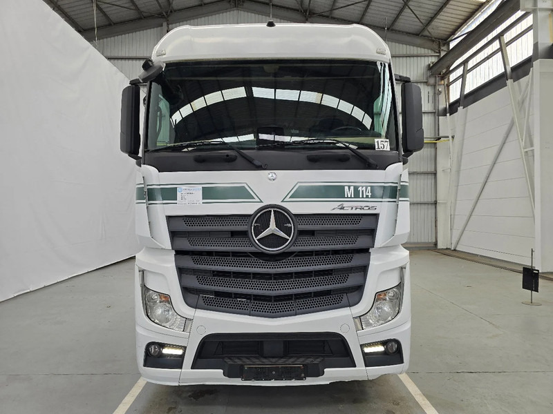 Mercedes-Benz Actros 1843 PTO / AIRCO - Tracteur routier: photos 2 Mercedes-Benz Actros 1843 PTO / AIRCO - Tracteur routier: photos 2