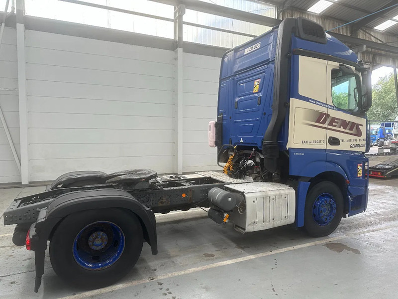 Mercedes-Benz Actros 1845 AIRCO / ADR - Tracteur routier: photos 5 Mercedes-Benz Actros 1845 AIRCO / ADR - Tracteur routier: photos 5