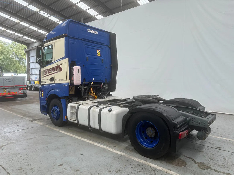 Mercedes-Benz Actros 1845 AIRCO / ADR - Tracteur routier: photos 3 Mercedes-Benz Actros 1845 AIRCO / ADR - Tracteur routier: photos 3