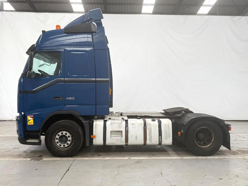 Volvo FH 420 Globetrotter - Tracteur routier: photos 2 Volvo FH 420 Globetrotter - Tracteur routier: photos 2