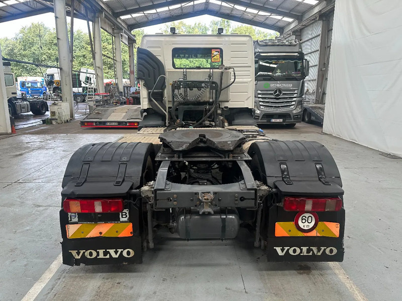 Volvo FMX 460 PTO - Tracteur routier: photos 4 Volvo FMX 460 PTO - Tracteur routier: photos 4